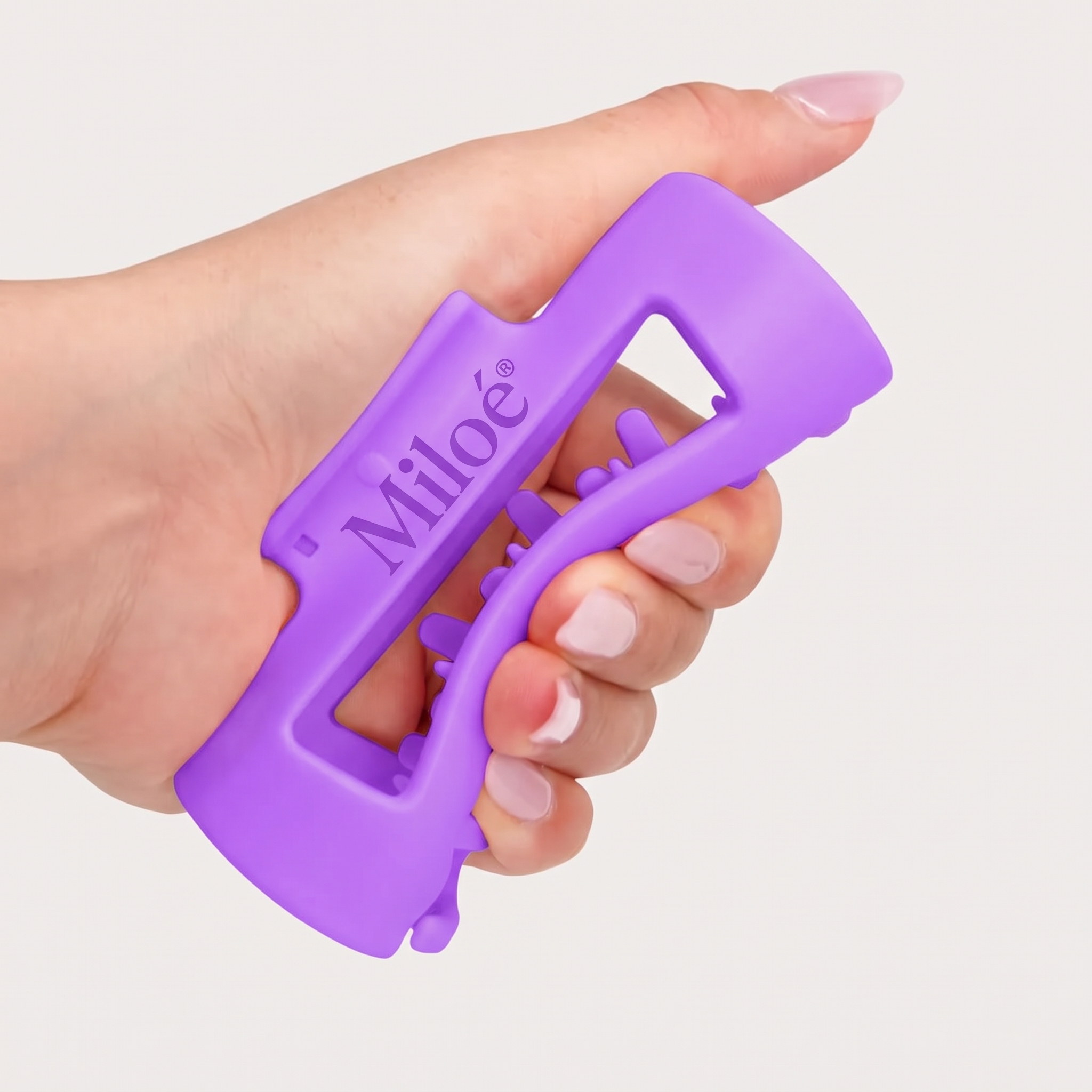 Miloé : Pinces Nuage Célestes