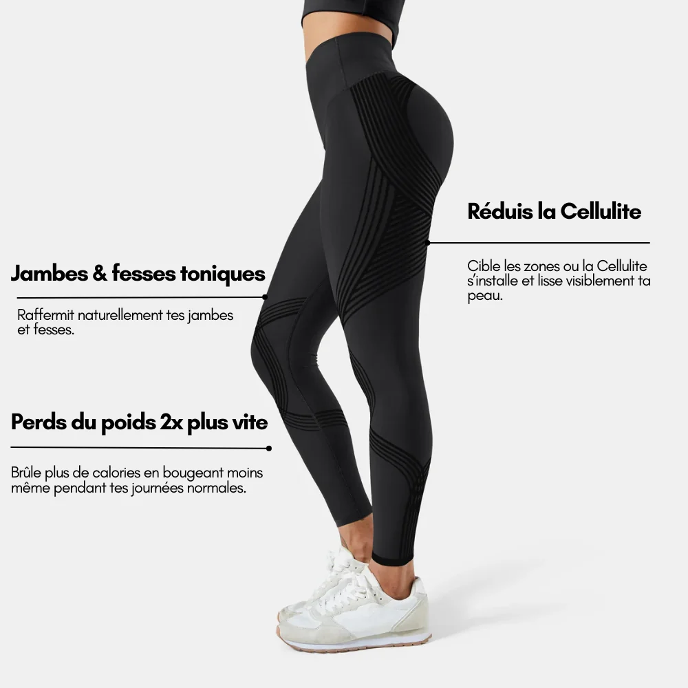Shape 3D™ - Legging liftant et lissant