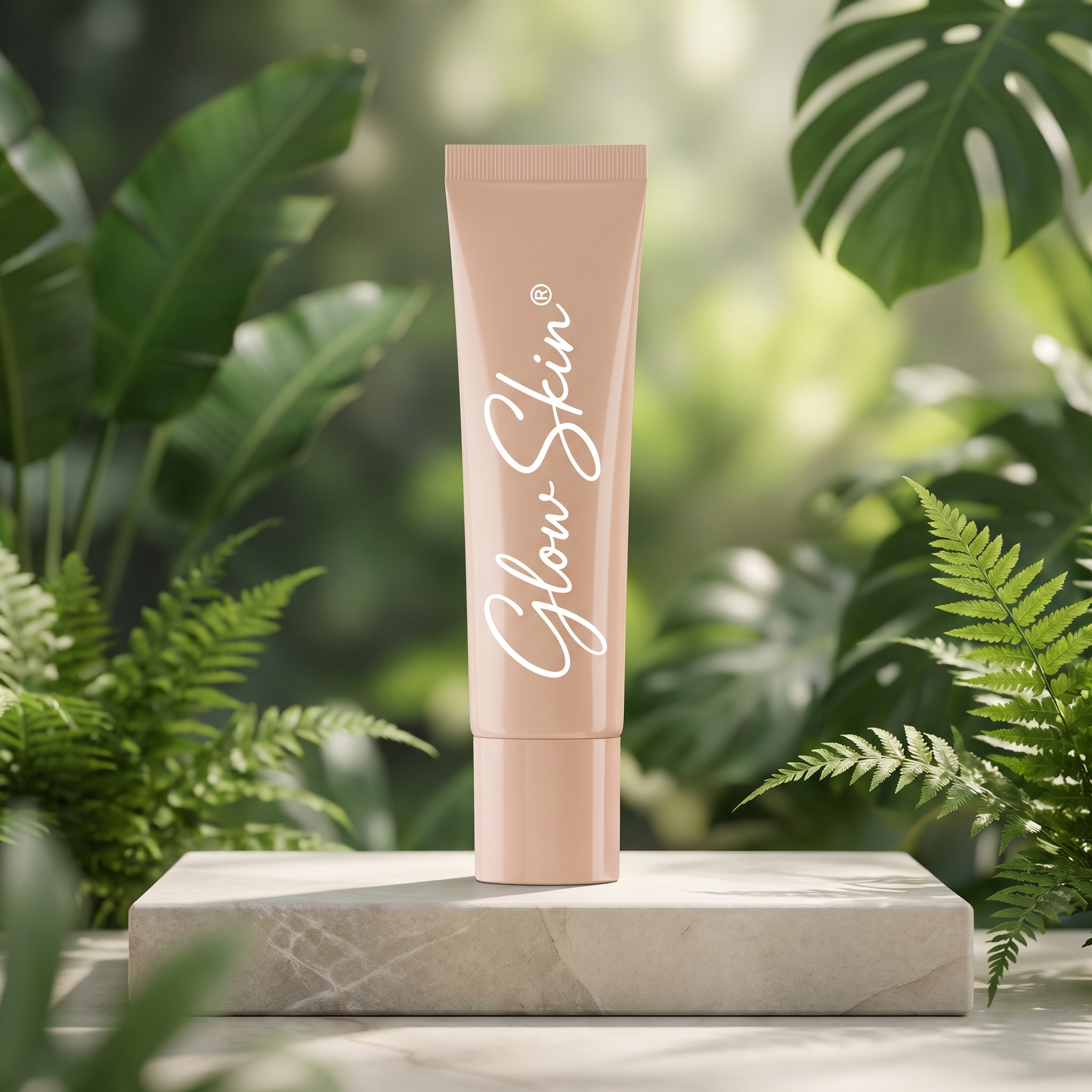 Glow Skin: Teint Parfait Auto-Adaptatif