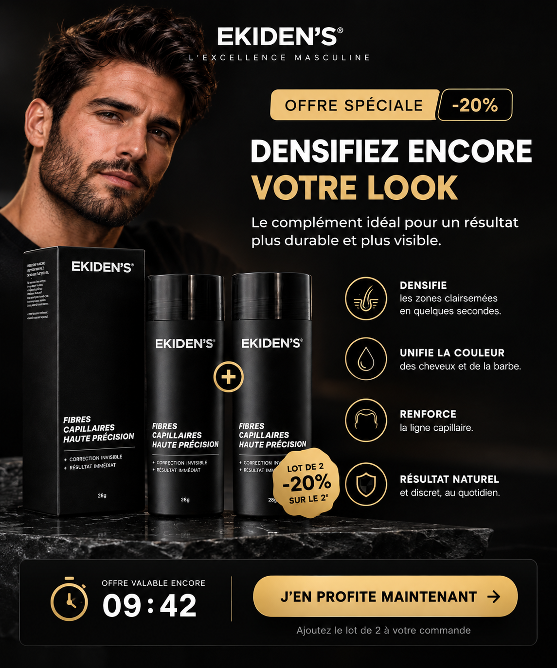 Nouveau produit